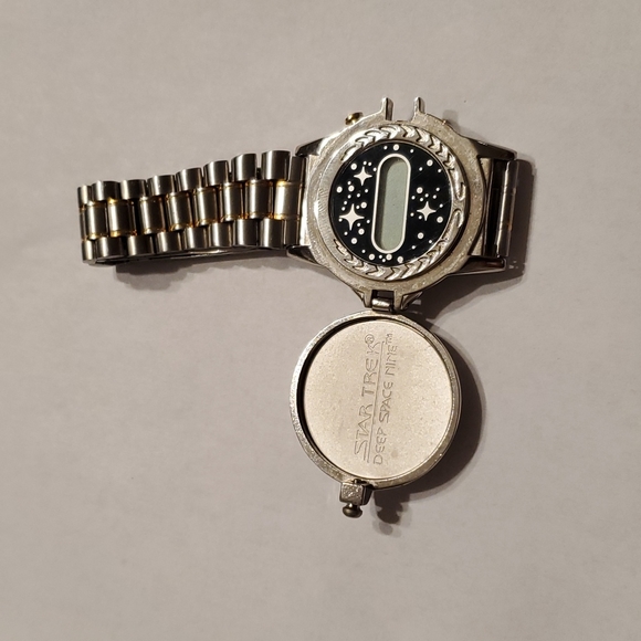 Star Trek Stainless Steel Watch